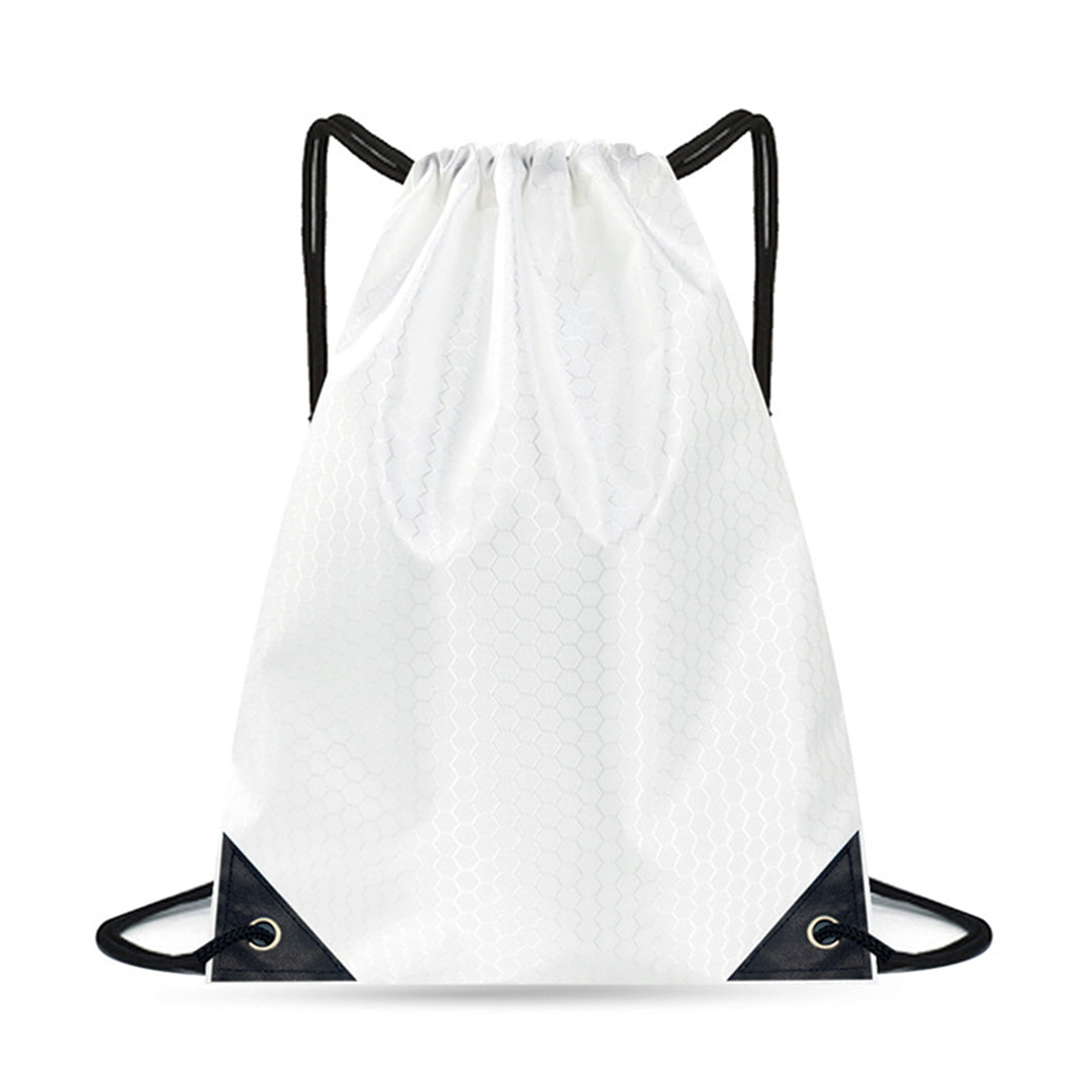 Waterproof Shoulder Drawstring Basketball Storage Football Tennis Bag