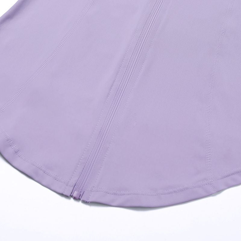 Summer ice-silk cool breathable long-sleeved tops