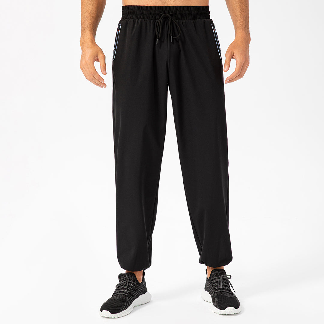 Men's loose corset jogging pants