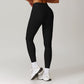 Quick-Dry High-Waist Thread Sports Legging