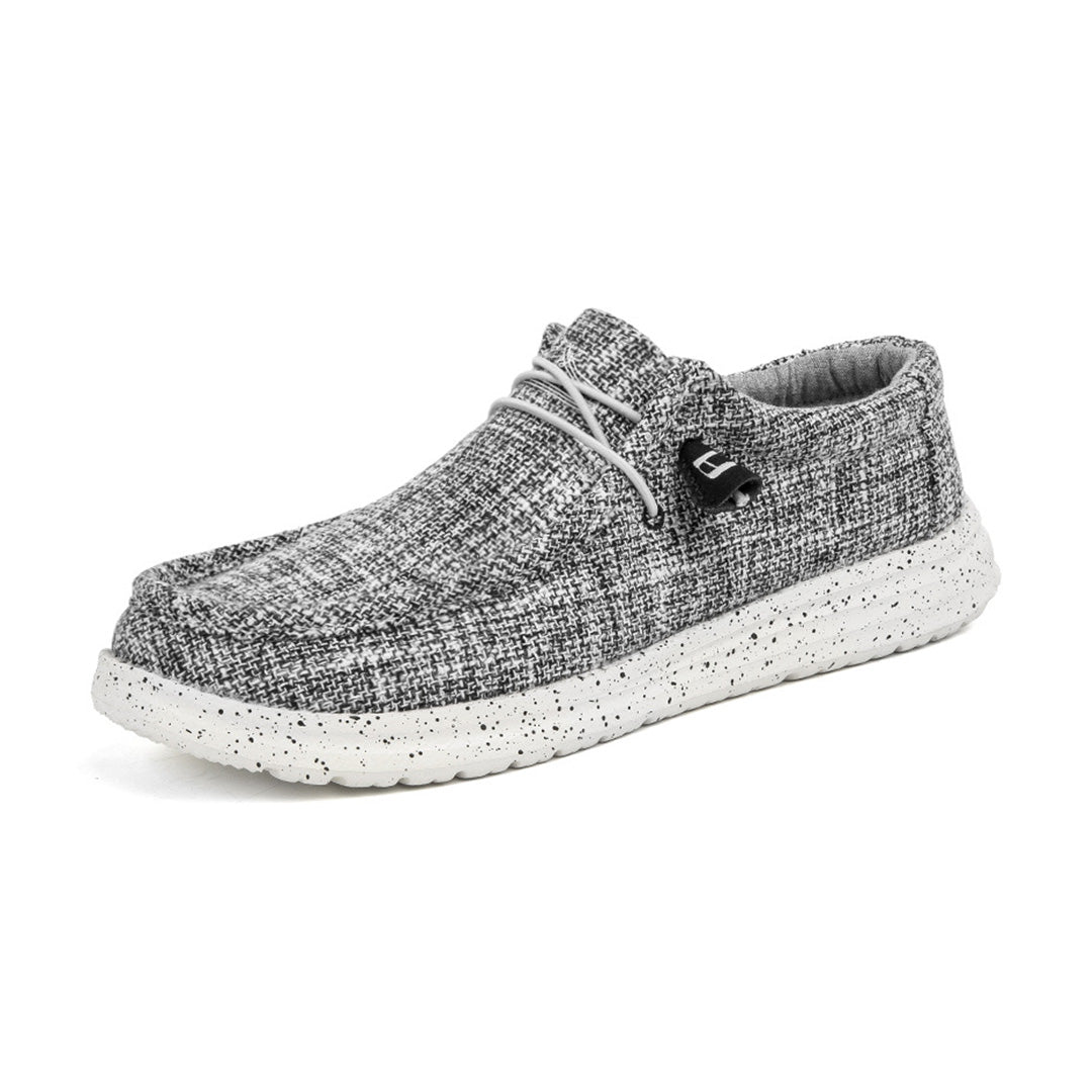 Breathable Casual and Athleisure Canvas Shoes