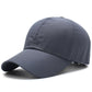 Hat Tennis Baseball Cap Sun Protection Visor Mesh Breathable Peaked Cap