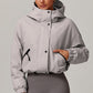 Hoodie Warm Thickened Long Sleeves Down Jacket Coat