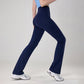 Nude high-waist butt-lifting outdoor sports yoga fitness pants