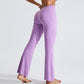 High-waisted casual hip-lifting yoga pants