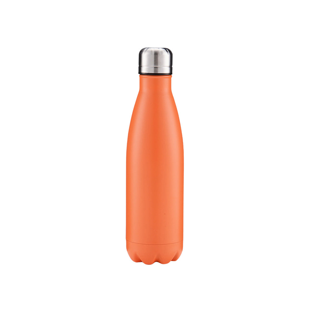 Coke Bottle Insulated Double-Layer Sports Bottle Bottle Bowling Cup