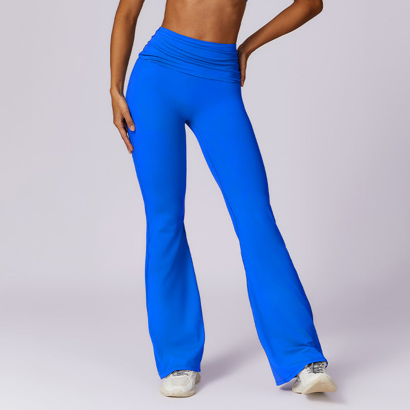 Tuck hip lift running athleisure sports pants