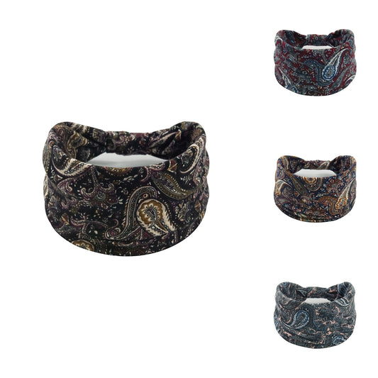 Bohemian Yoga Exercise Headband