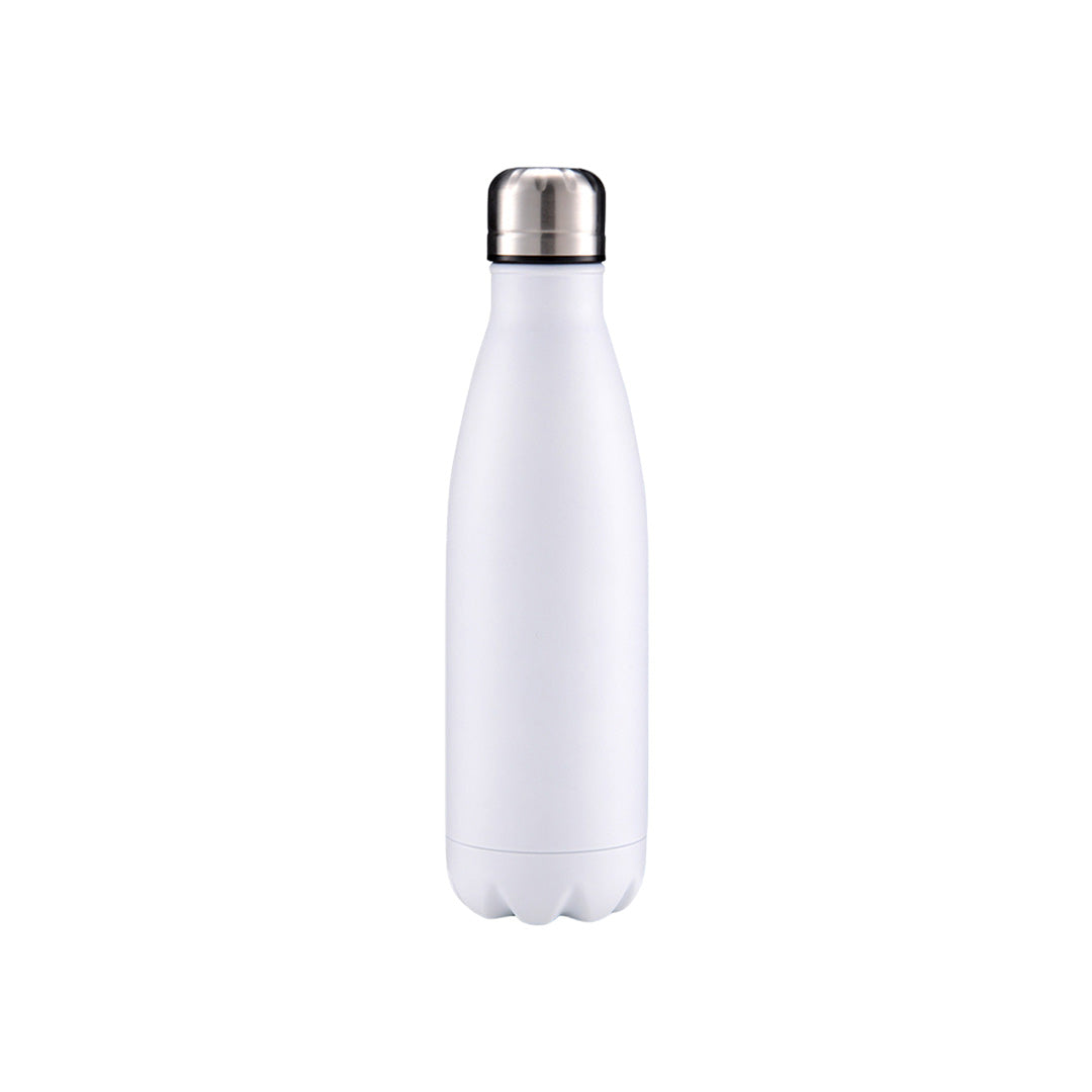 Coke Bottle Insulated Double-Layer Sports Bottle Bottle Bowling Cup