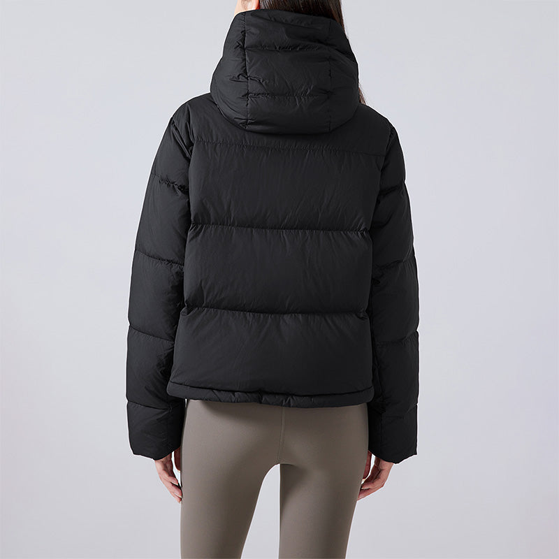 New Winter detachable hooded thickened Coats