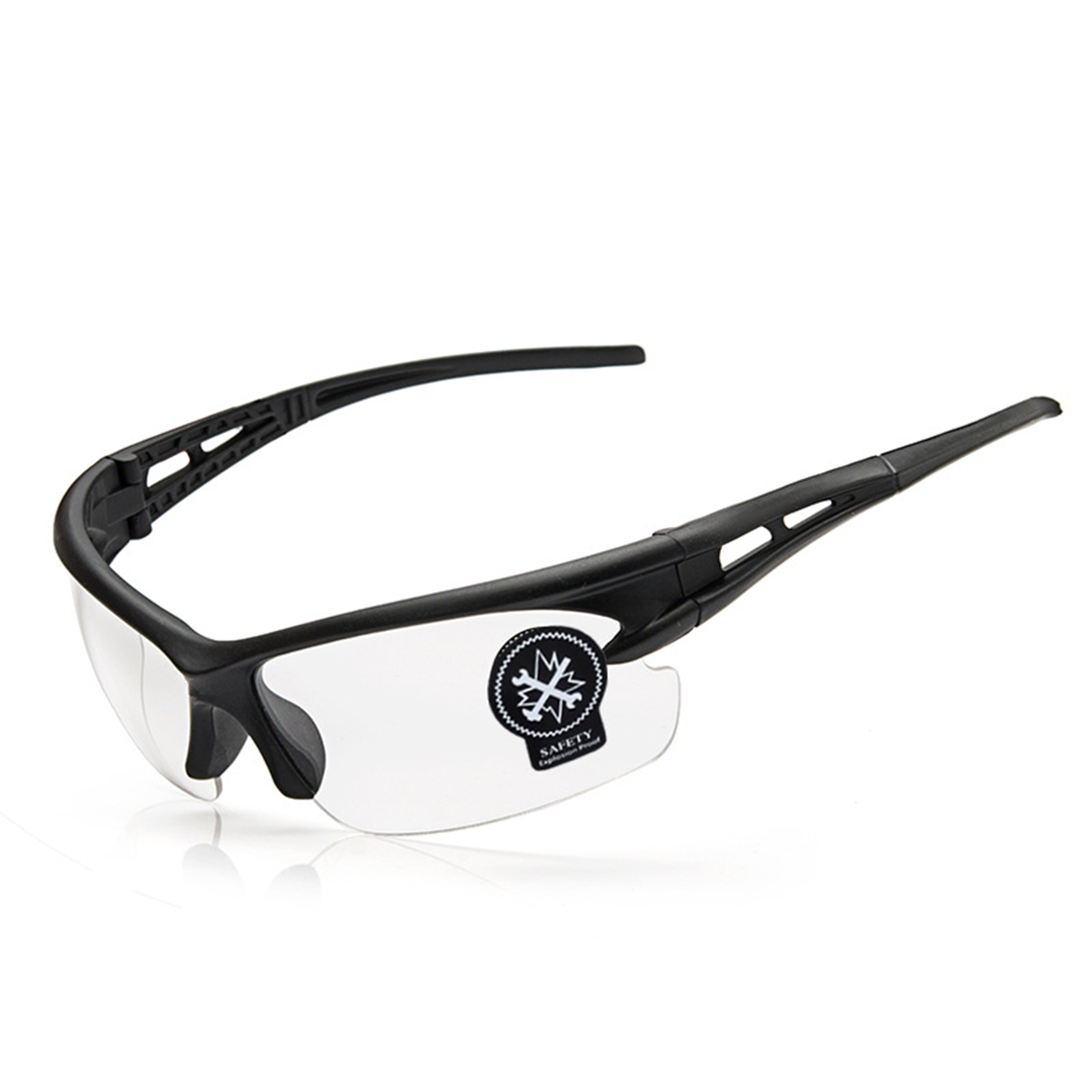 Lunettes de cyclisme coupe-vent sable VTT lunettes de sport de plein air