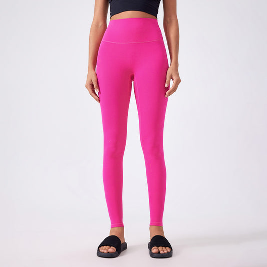 High-Waist Butt-Lifting Sports Legging