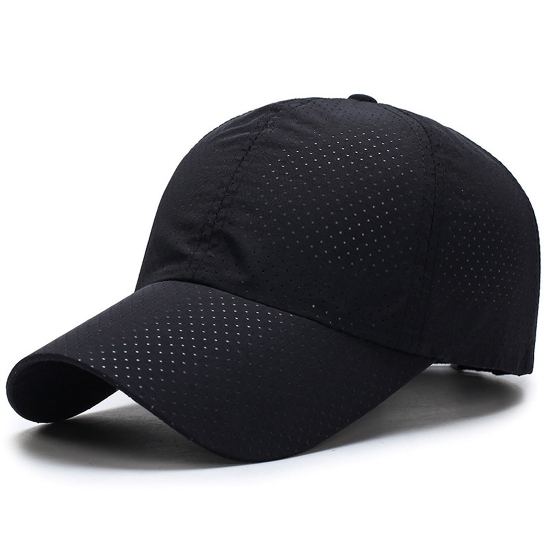 Casquette de Baseball de Tennis, visière de Protection solaire en maille respirante à visière 