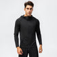 Men's long sleeve training hoodie