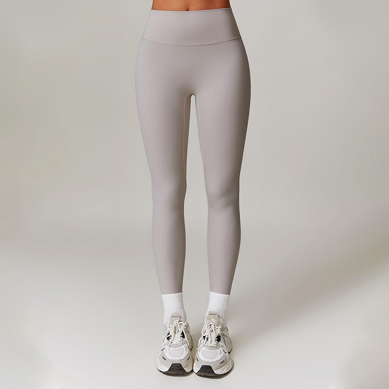 Breathable and Fleece High waist Yoga leggings