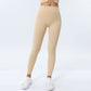 Seamless knitting movement Leggings