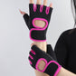 Fitness Sports Basketball Dumbbell Weightlifting Cycling Non-Slip Gloves