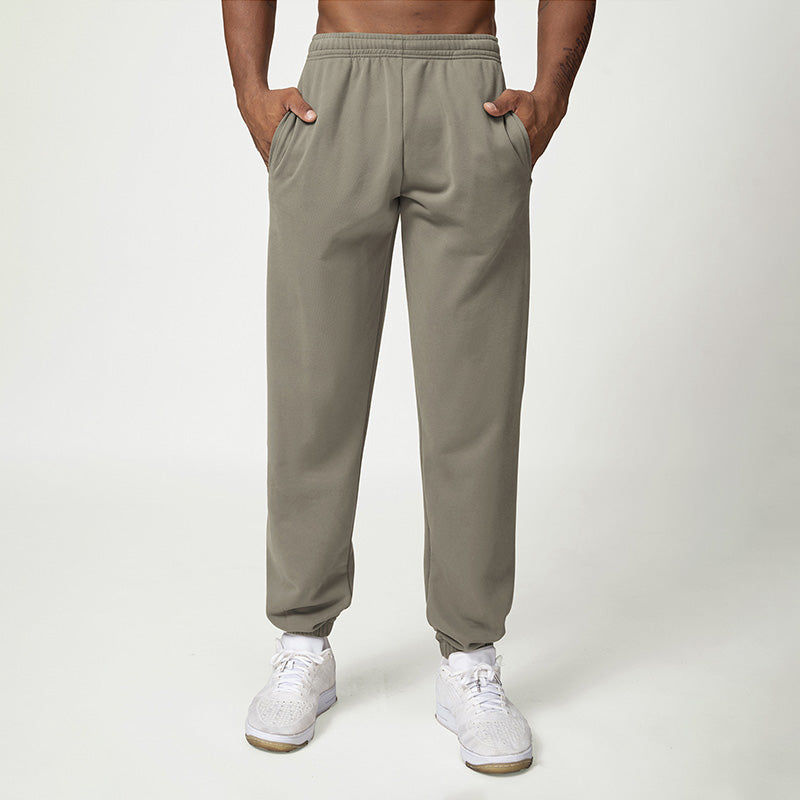 Casual sports and fitness all-match sweatpants