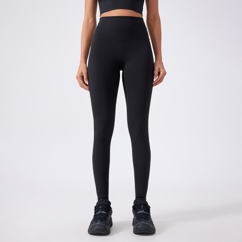 High-Waist Butt-Lifting Sports Legging