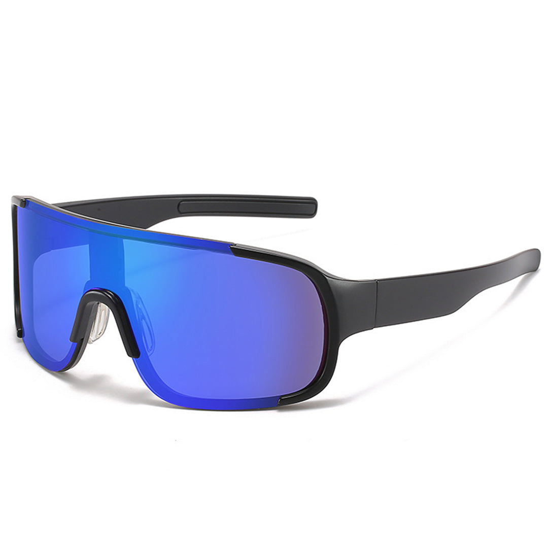 Mountaineering And Cycling Glasses One-Piece Goggles Sunglasses