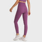 High Waist Solid Color Sports Yoga Legging