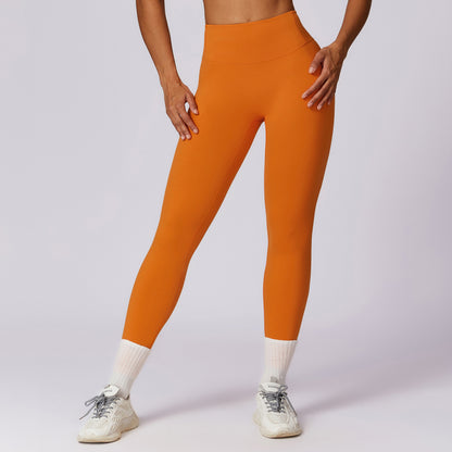 Quick-drying fitness breathable leggings