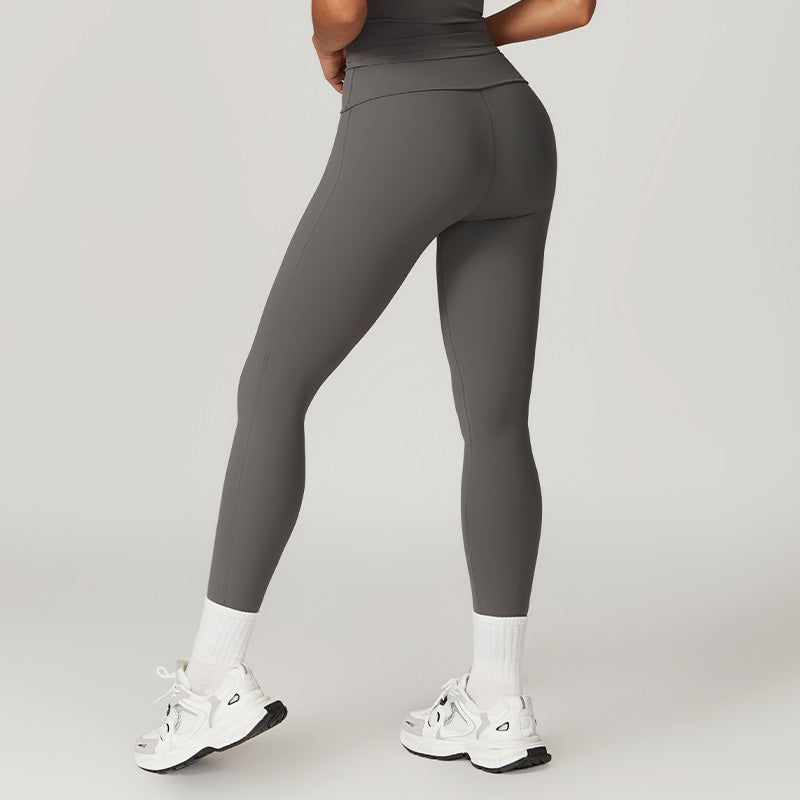 High-waisted Quick Dry Sports Leggings