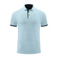 Outdoor Fitness Quick Drying Sports Short Sleeved Polo