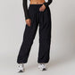 Drawstring Lightweight and Breathable Overalls Sports Pants