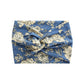 Bohemian Printed Knotted Sports Hair Accessory