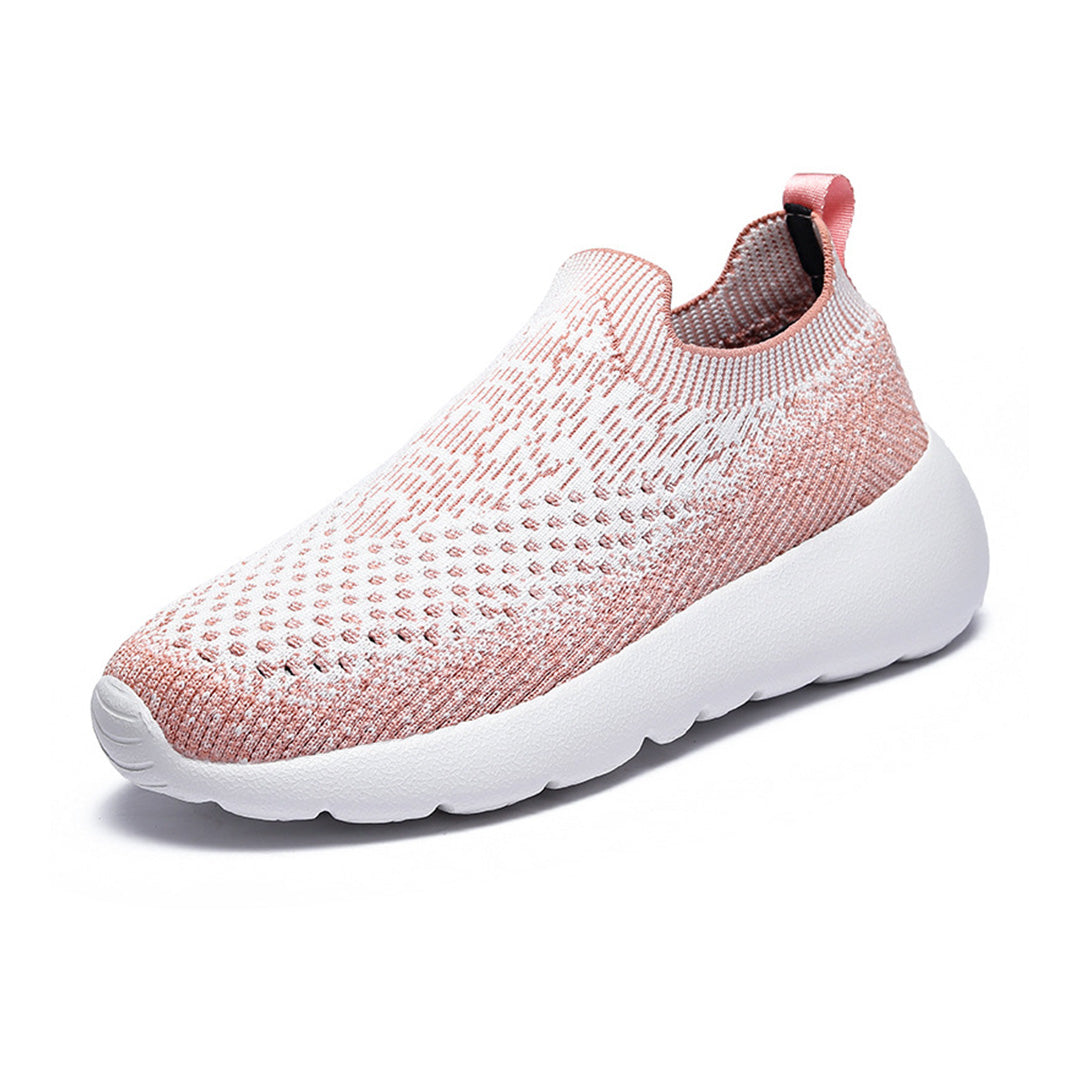 Lightweight Soft Fashionable Versatile Mesh Shoes