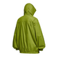 Solid color outdoor functional jackets