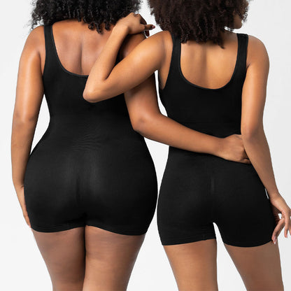 Ultra-soft Breathable Quick-Dry Bodysuit Jumpsuits