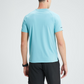 Quick Drying Ice Silk Sports Short Sleeved T-shirts