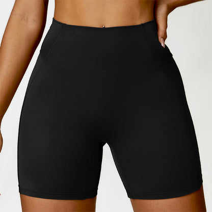 Quick-drying breathable sports shorts