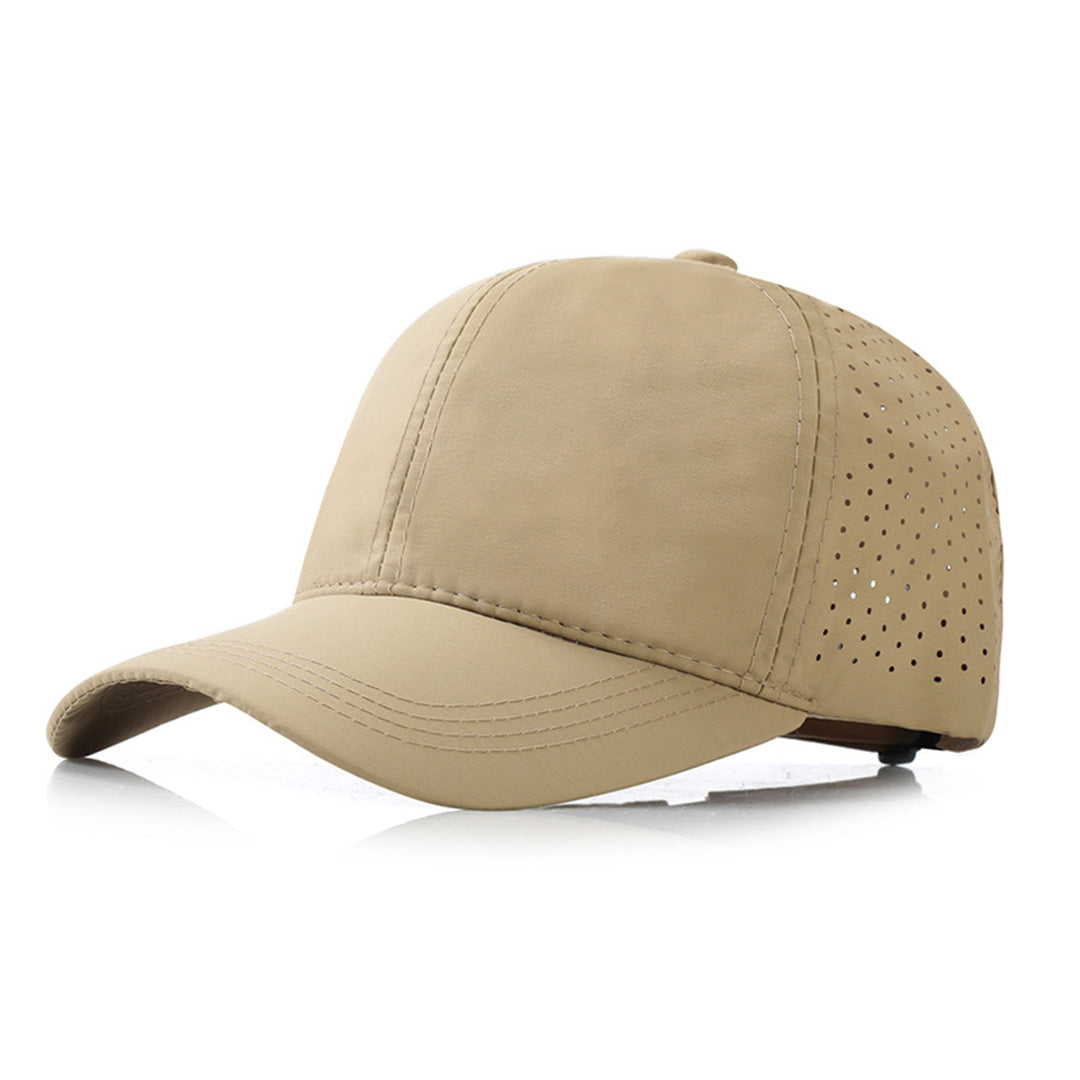 Outdoor Baseball Cap Breathable Sports Sun Protection Hat