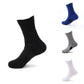 Mid Calf Sports Badminton Running Outdoor Non-Slip Basketball Socks