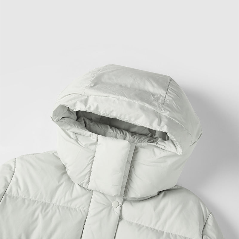 New Winter detachable hooded thickened Coats