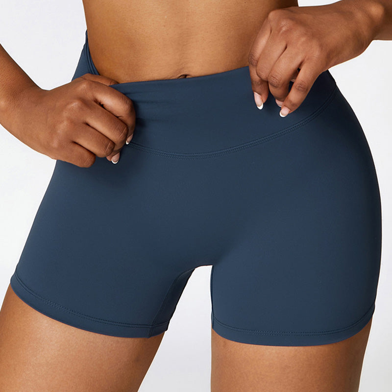 Short de course cycliste skinny à séchage rapide