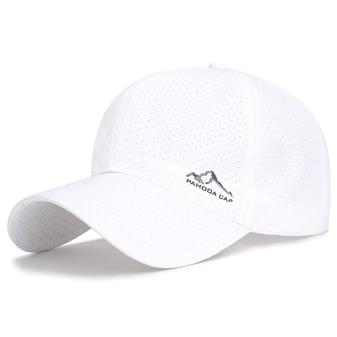 Outdoor Sunshade Sports Running Breathable Baseball Cap