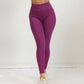 Tight yoga hip sport leggings