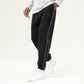 Men's quick drying breathable loose casual sports pants