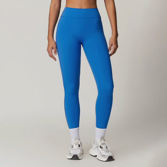 Ultra-Soft High-Waisted Cargo Pocket Leggings