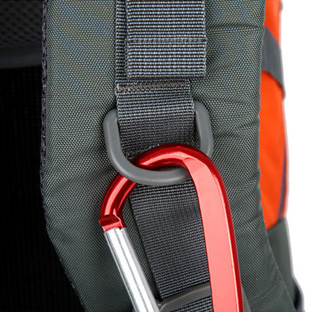 Outdoor Mountaineering Hiking Sports Backpack