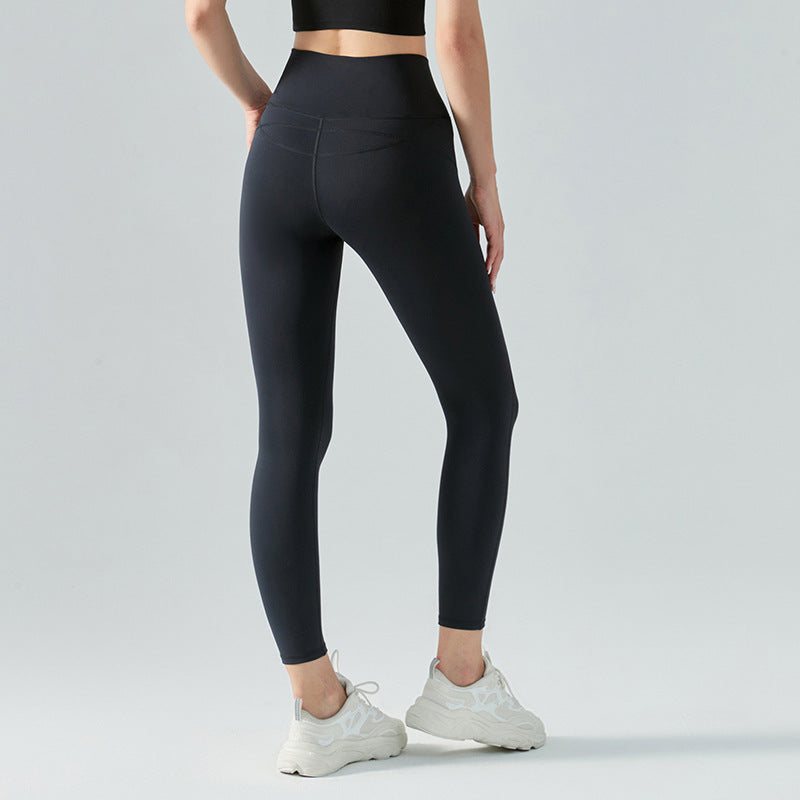 fleece sports leggings