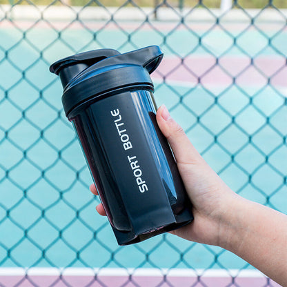 Tasse Shaker, tasse de Fitness, tasse de mélange, tasse d'eau de sport Portable