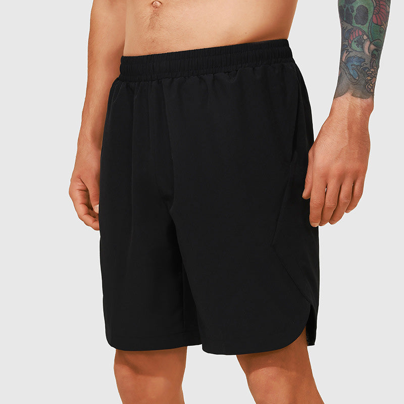 Men's quick drying loose outdoor shorts