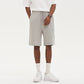 Pure cotton high waist men's shorts