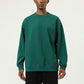 Men's pullover long sleeved loose top sweatshirt