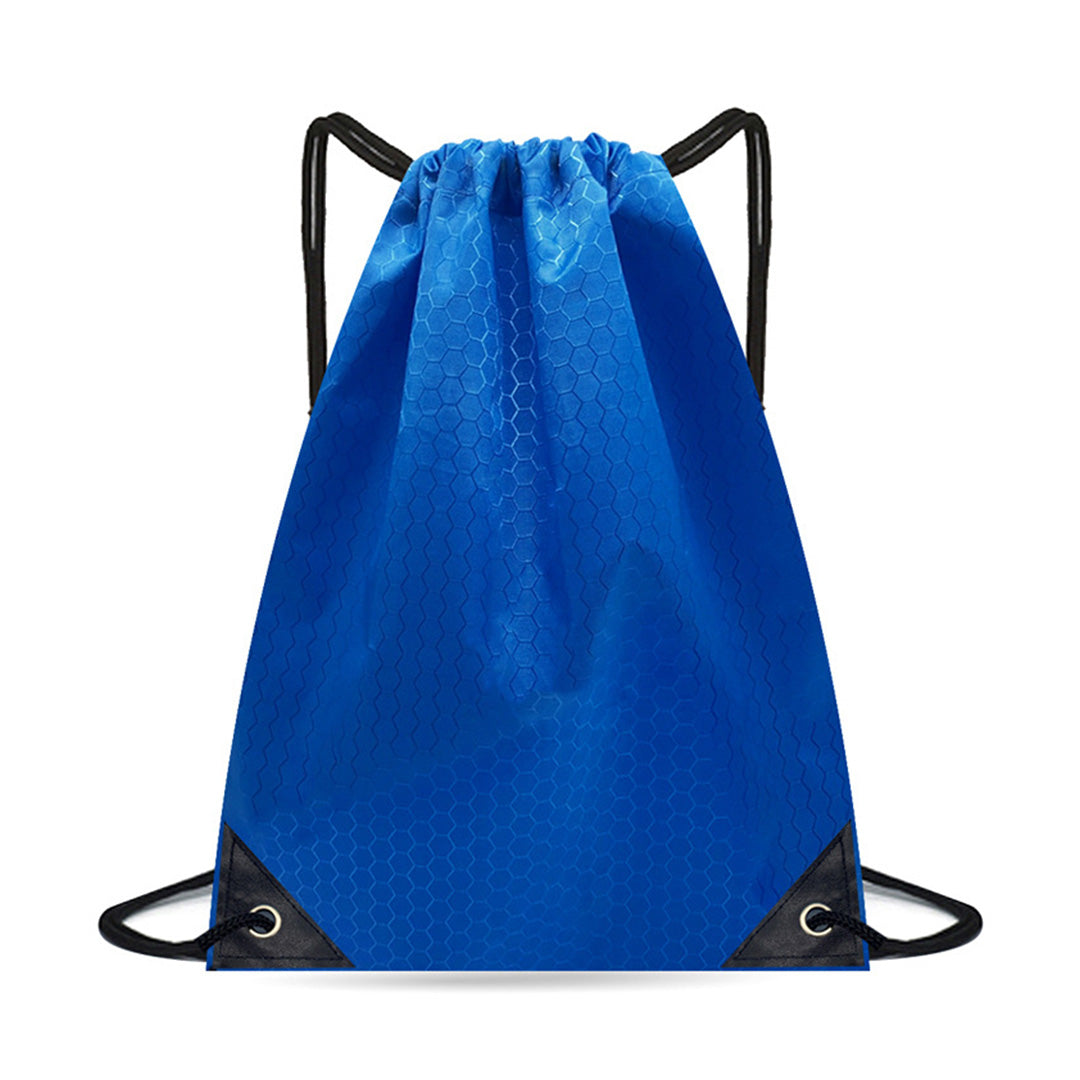 Waterproof Shoulder Drawstring Basketball Storage Football Tennis Bag